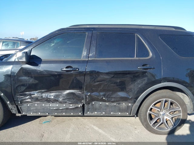 Ford EXPLORER SPORT 2016 1FM5K8GT3GGC12905 Image 14