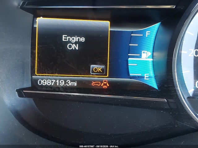 Ford EXPLORER SPORT 2016 1FM5K8GT3GGC12905 Image 15