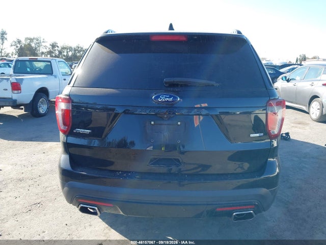 Ford EXPLORER SPORT 2016 1FM5K8GT3GGC12905 Image 16