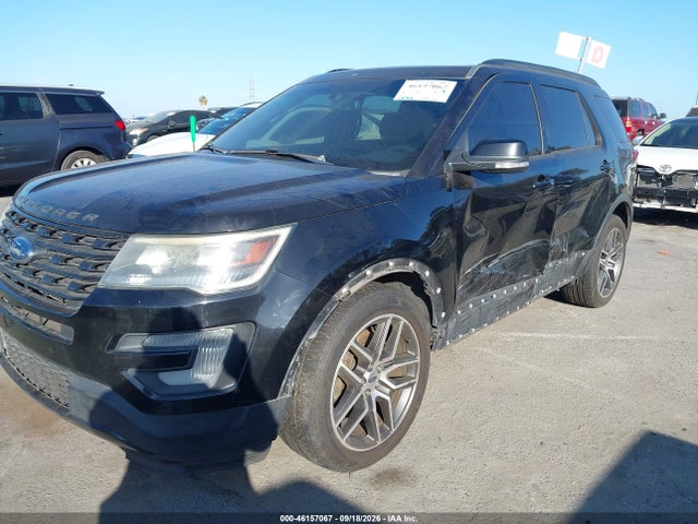 Ford EXPLORER SPORT 2016 1FM5K8GT3GGC12905 Image 2
