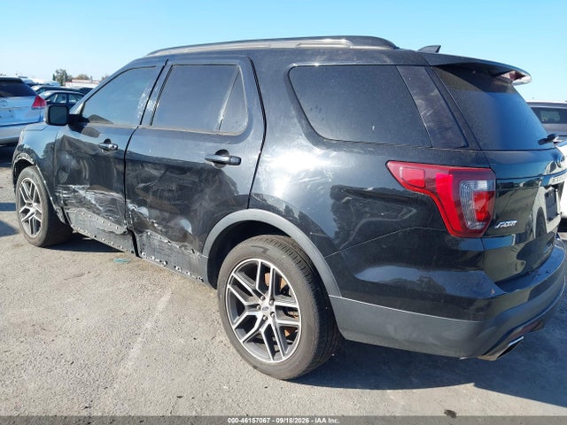 Ford EXPLORER SPORT 2016 1FM5K8GT3GGC12905 Image 3