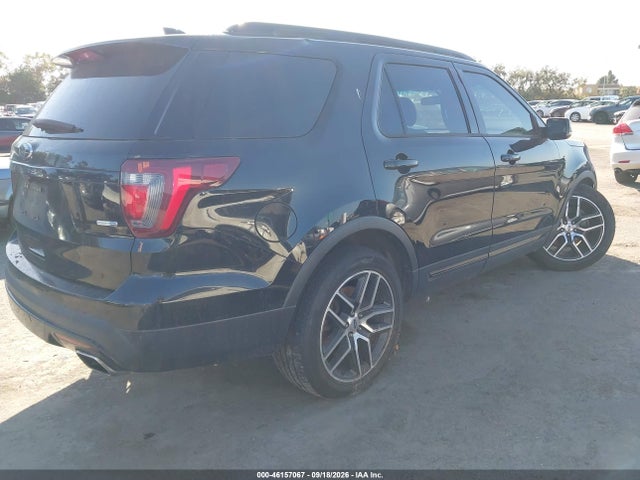Ford EXPLORER SPORT 2016 1FM5K8GT3GGC12905 Image 4