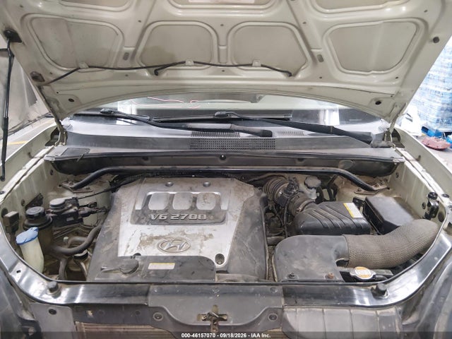 46157070 :رقم المزاد ، KM8JN12D56U303803 vin ، 2006 Hyundai Tucson Gls/limited مزاد بيع