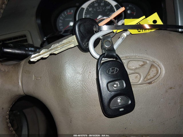 46157070 :رقم المزاد ، KM8JN12D56U303803 vin ، 2006 Hyundai Tucson Gls/limited مزاد بيع