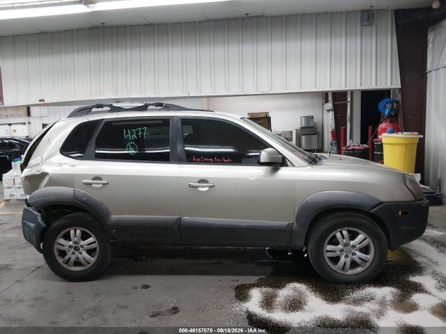 46157070 :رقم المزاد ، KM8JN12D56U303803 vin ، 2006 Hyundai Tucson Gls/limited مزاد بيع