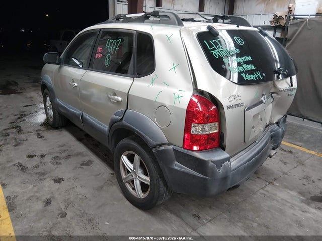 46157070 :رقم المزاد ، KM8JN12D56U303803 vin ، 2006 Hyundai Tucson Gls/limited مزاد بيع