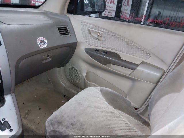 46157070 :رقم المزاد ، KM8JN12D56U303803 vin ، 2006 Hyundai Tucson Gls/limited مزاد بيع