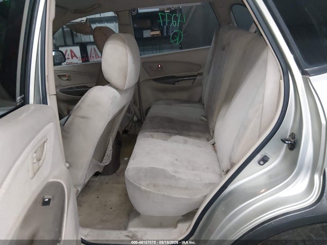 46157070 :رقم المزاد ، KM8JN12D56U303803 vin ، 2006 Hyundai Tucson Gls/limited مزاد بيع