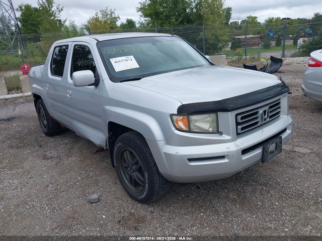 46157074 :رقم المزاد ، 2HJYK16538H509993 vin ، 2008 Honda Ridgeline Rtl مزاد بيع