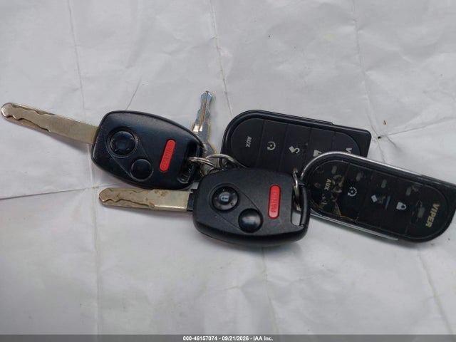 46157074 :رقم المزاد ، 2HJYK16538H509993 vin ، 2008 Honda Ridgeline Rtl مزاد بيع