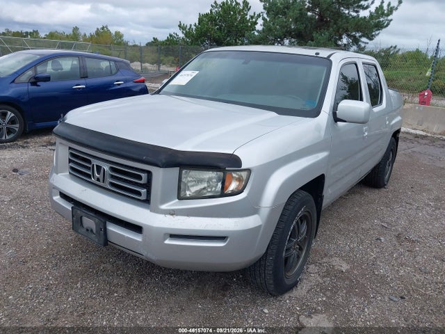 46157074 :رقم المزاد ، 2HJYK16538H509993 vin ، 2008 Honda Ridgeline Rtl مزاد بيع