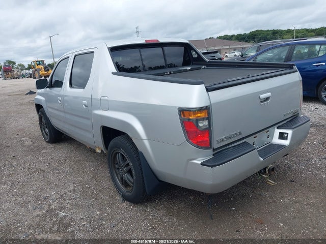 46157074 :رقم المزاد ، 2HJYK16538H509993 vin ، 2008 Honda Ridgeline Rtl مزاد بيع
