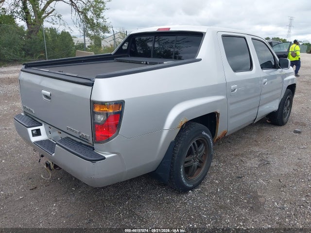 46157074 :رقم المزاد ، 2HJYK16538H509993 vin ، 2008 Honda Ridgeline Rtl مزاد بيع