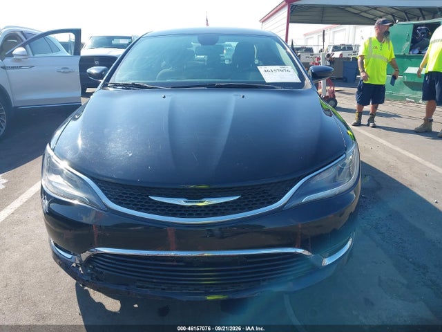 Продаж на аукціоні авто 2015 Chrysler 200 Limited, vin: 1C3CCCABXFN671603, номер лоту: 46157076