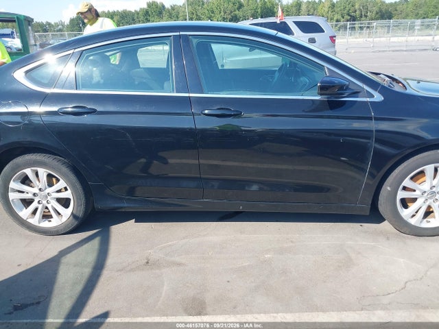 Продаж на аукціоні авто 2015 Chrysler 200 Limited, vin: 1C3CCCABXFN671603, номер лоту: 46157076