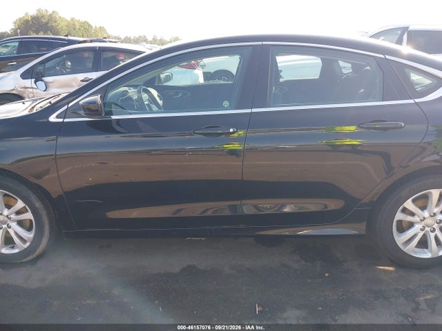Продаж на аукціоні авто 2015 Chrysler 200 Limited, vin: 1C3CCCABXFN671603, номер лоту: 46157076