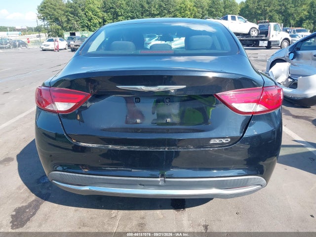 Продаж на аукціоні авто 2015 Chrysler 200 Limited, vin: 1C3CCCABXFN671603, номер лоту: 46157076