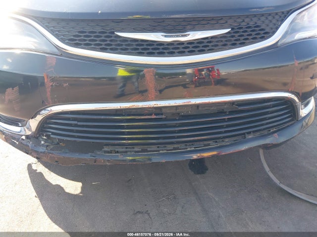 Продаж на аукціоні авто 2015 Chrysler 200 Limited, vin: 1C3CCCABXFN671603, номер лоту: 46157076