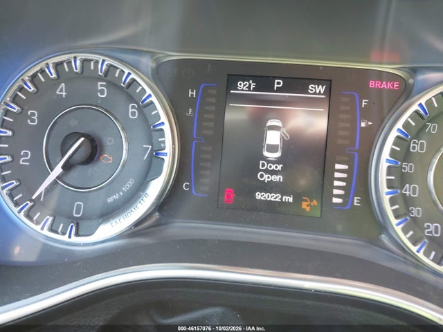 Продаж на аукціоні авто 2015 Chrysler 200 Limited, vin: 1C3CCCABXFN671603, номер лоту: 46157076