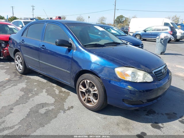 46157086 :رقم المزاد ، 1NXBR32E48Z033351 vin ، 2008 Toyota Corolla Ce مزاد بيع