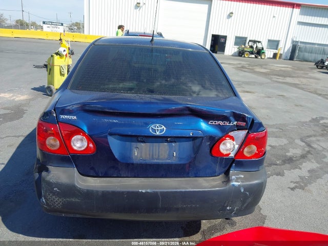 Auction sale of the 2008 Toyota Corolla Ce, vin: 1NXBR32E48Z033351, lot number: 46157086