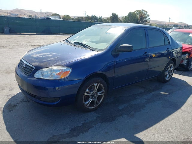 Auction sale of the 2008 Toyota Corolla Ce, vin: 1NXBR32E48Z033351, lot number: 46157086