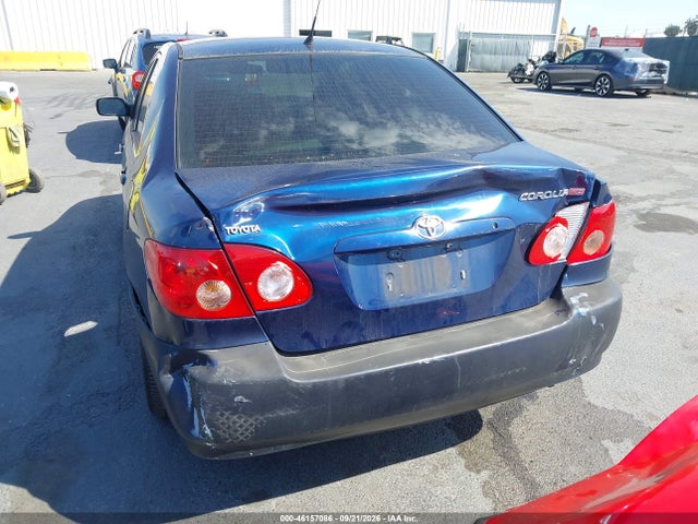 Auction sale of the 2008 Toyota Corolla Ce, vin: 1NXBR32E48Z033351, lot number: 46157086
