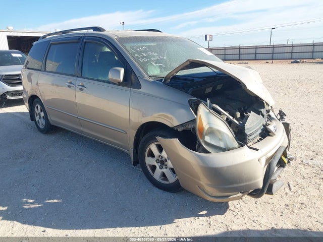 Auction sale of the 2005 Toyota Sienna Xle, vin: 5TDZA22C25S291709, lot number: 46157089