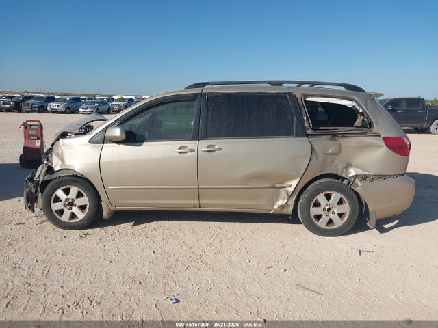 Продажа на аукционе авто 2005 Toyota Sienna Xle, vin: 5TDZA22C25S291709, номер лота: 46157089
