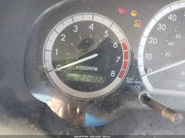 Продажа на аукционе авто 2005 Toyota Sienna Xle, vin: 5TDZA22C25S291709, номер лота: 46157089
