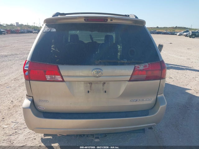 Продажа на аукционе авто 2005 Toyota Sienna Xle, vin: 5TDZA22C25S291709, номер лота: 46157089