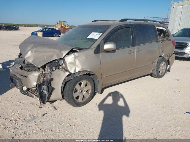 Продажа на аукционе авто 2005 Toyota Sienna Xle, vin: 5TDZA22C25S291709, номер лота: 46157089