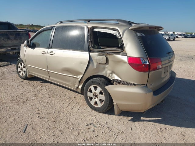 Продажа на аукционе авто 2005 Toyota Sienna Xle, vin: 5TDZA22C25S291709, номер лота: 46157089