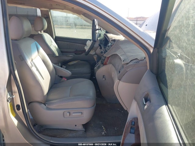 Продажа на аукционе авто 2005 Toyota Sienna Xle, vin: 5TDZA22C25S291709, номер лота: 46157089