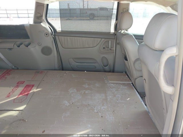 Продажа на аукционе авто 2005 Toyota Sienna Xle, vin: 5TDZA22C25S291709, номер лота: 46157089