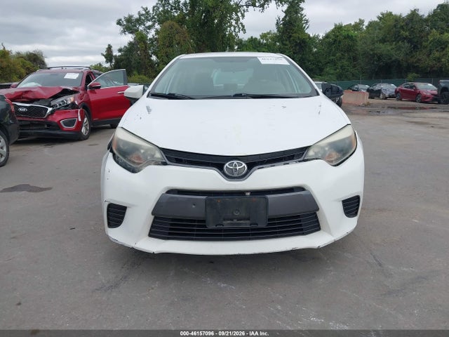 Продажа на аукционе авто 2016 Toyota Corolla Le, vin: 2T1BURHE2GC600097, номер лота: 46157096