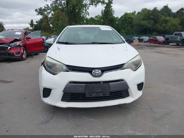 Продажа на аукционе авто 2016 Toyota Corolla Le, vin: 2T1BURHE2GC600097, номер лота: 46157096