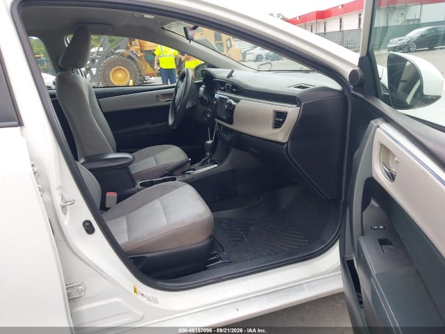 Продажа на аукционе авто 2016 Toyota Corolla Le, vin: 2T1BURHE2GC600097, номер лота: 46157096