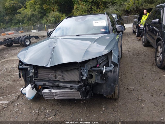 46157097 :رقم المزاد ، YV4162UM9L2246854 vin ، 2020 Volvo Xc40 T5 R-design مزاد بيع