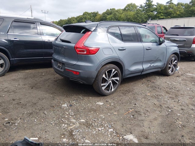 46157097 :رقم المزاد ، YV4162UM9L2246854 vin ، 2020 Volvo Xc40 T5 R-design مزاد بيع
