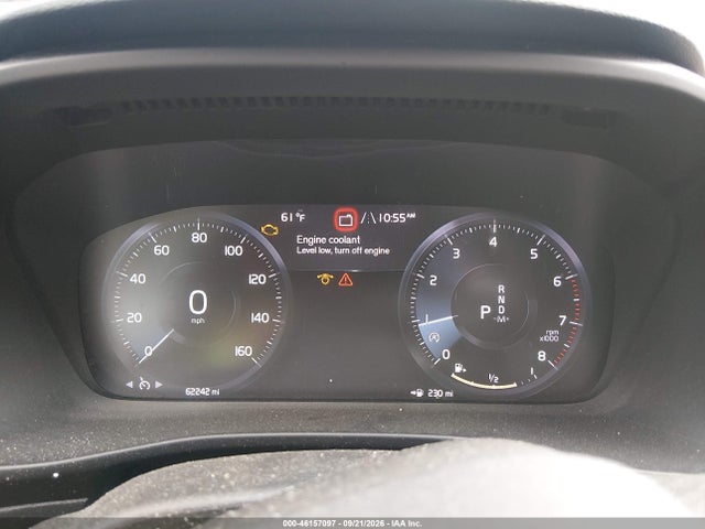 46157097 :رقم المزاد ، YV4162UM9L2246854 vin ، 2020 Volvo Xc40 T5 R-design مزاد بيع