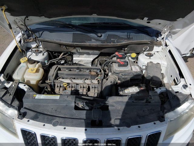 Продажа на аукционе авто 2012 Jeep Compass Latitude, vin: 1C4NJCEA7CD684158, номер лота: 46157101