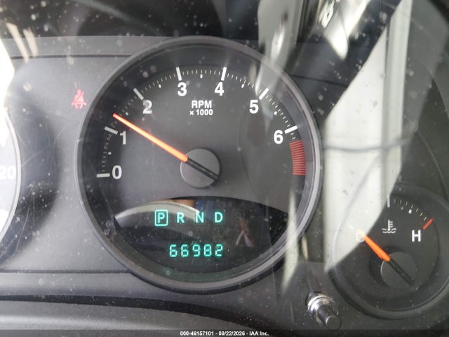 Продажа на аукционе авто 2012 Jeep Compass Latitude, vin: 1C4NJCEA7CD684158, номер лота: 46157101