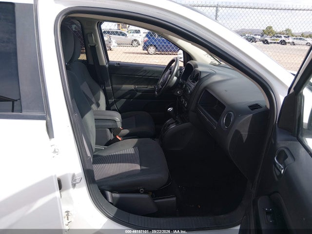 Продажа на аукционе авто 2012 Jeep Compass Latitude, vin: 1C4NJCEA7CD684158, номер лота: 46157101