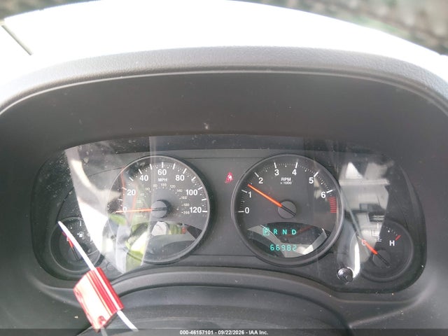 Продажа на аукционе авто 2012 Jeep Compass Latitude, vin: 1C4NJCEA7CD684158, номер лота: 46157101