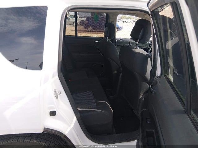 Продажа на аукционе авто 2012 Jeep Compass Latitude, vin: 1C4NJCEA7CD684158, номер лота: 46157101