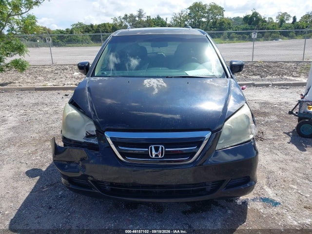 Продажа на аукционе авто 2007 Honda Odyssey Ex-l, vin: 5FNRL38647B107203, номер лота: 46157102