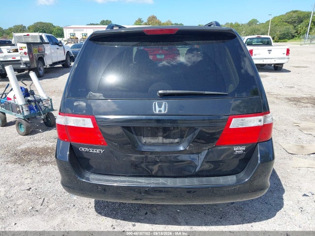 Продажа на аукционе авто 2007 Honda Odyssey Ex-l, vin: 5FNRL38647B107203, номер лота: 46157102