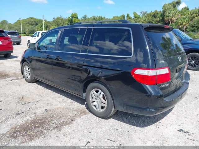 Продажа на аукционе авто 2007 Honda Odyssey Ex-l, vin: 5FNRL38647B107203, номер лота: 46157102