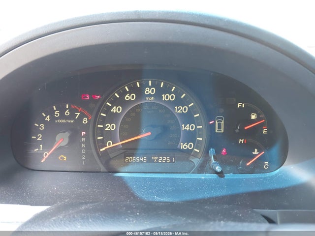 Продажа на аукционе авто 2007 Honda Odyssey Ex-l, vin: 5FNRL38647B107203, номер лота: 46157102